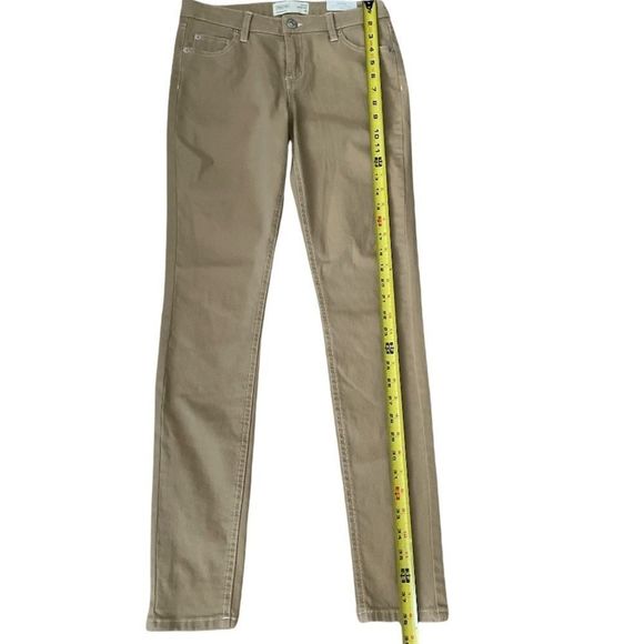 Eightytwo Ardene khaki Jeggings size 5 - Picture 3 of 8